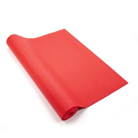 Yoga Mat Red