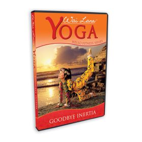Yoga DVD Goodbye Inertia