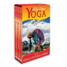 Hello Fitness Series Tripack DVD