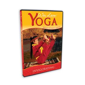 Yoga DVD Invigorating