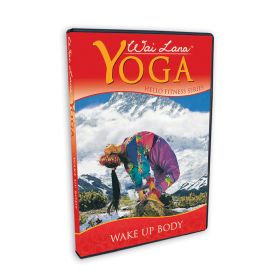 Yoga DVD Wake up Body