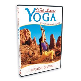 Yoga DVD Upside Down