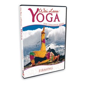 Yoga DVD Firming