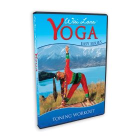 Yoga DVD Toning Workout