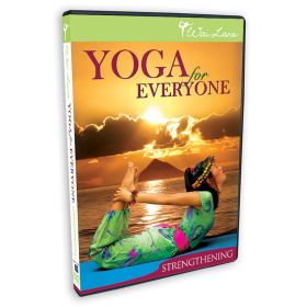 Yoga DVD Strengthening