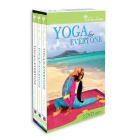 Yoga for Everyone Tripack DVDs