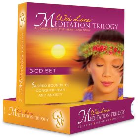 Meditation Trilogy CDs