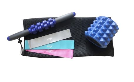 Muscle Recovery & 3 Pack Resistance Bundles