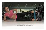Muscle Recovery & 3 Pack Resistance Bundles