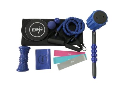 Fitness & Muscle  Recovery Bundle