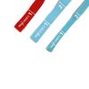 Elastic Yoga Straps - Set Of Three