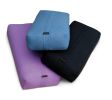 Rectangular Yoga Bolster - Purple
