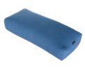 Rectangular Yoga Bolster - Blue