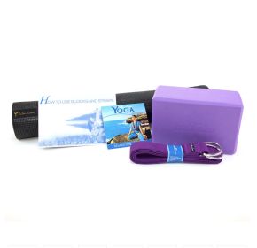 Get Started Yoga Kit