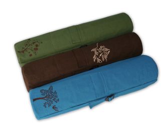 Yoga Tote - Willow (green)