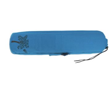 Yoga Tote - Waterfall (Blue)