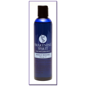 Muscle Massage Massage Oil
