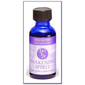 Skin Soother - For Eczema Relief Therapeutic Oil