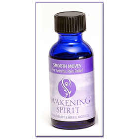 Smooth Moves - For Arthritis Pain Relief Therapeutic Oil