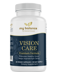 Vision Care - With Eyebright