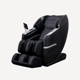 Massage Chair Full Body, Zero Gravity SL-Track Shiatsu Massage Recliner Chair with Body Scan, Airbags, Foot Rollers, Deep Yoga Stretch