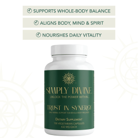 Trust in Synergy by Simply Divine