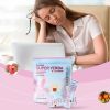 Yerba Based Daily Nutrition Powder with Ashwagandha, Vitamin D3 & Magnesium, Raspberry Lemonade Flavor Single Stick Pack Dietary Supplement