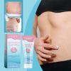 Natural Plant Pregnancy Body Moisturizing Cream, Gentle Maternity Dry Skin Smoothing Lotion