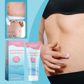 Natural Plant Pregnancy Body Moisturizing Cream, Gentle Maternity Dry Skin Smoothing Lotion