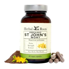 Herbal Roots St. John's Wort