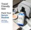 Copper Peptides Facial Serum Infused with Hyaluronic Acid, Daily Collagen Boost Skin Care Essence
