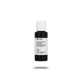 Anti-Wrinkle Eye Serum with Green Tea & Rose Water