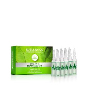 Wellness Ampoule Vial Set