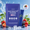 Zero Sugar Berry Electrolyte Powder 15 Single Serve Sticks, No Added Sucrose & Preservatives Dietary Supplement