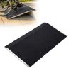 Threshold Ramp for Doorways, 31.9 x 15.4 in, Platform Aluminum Wheelchair Ramp, Non-Slip Door Threshold Ramps, 400 lbs Load Capacity, for Home Steps