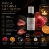 Rose & Vitamin C Face Serum