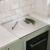 Kitchen Double-edge Chopping Board For Cutting Vegetables/Meat/Fish