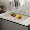 Double-edge Chopping Board For Cutting Vegetables/Meat/Fish