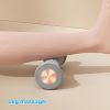 1Pcs Foot Roller Massager with Trigger Points ,Relieves Plantar Fasciitis, Heel & Foot Pain, Boosts Blood Circulation | Portable Tool for Runners