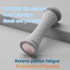 1Pcs Foot Roller Massager with Trigger Points ,Relieves Plantar Fasciitis, Heel & Foot Pain, Boosts Blood Circulation | Portable Tool for Runners