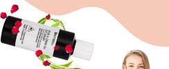 Anti-Wrinkle Eye Serum with Green Tea & Rose Water