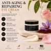 Anti-Aging & Repairing Eye Cream with Saffron