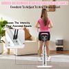 Squat Machine for Home, Assist Trainer for Glutes Workout Foldable with Resistance Bands, for Botty Glutes Butt Thighs