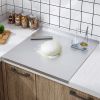 Kitchen Double-edge Chopping Board For Cutting Vegetables/Meat/Fish