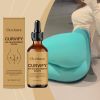 Hip Firming Body Care Serum Drops, Natural Plant Extract Hydrating Massage Liquid for Hip Skin