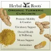 Herbal Roots Turmeric Curcumin