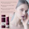 Collagen Infused Facial Multi Balm Stick, Portable Calcium Volume Wrinkle Care Solid Moisturizer Stick