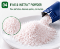 Zero Sugar Lime Sea Salt Electrolyte Powder 15 Single Serve Sticks, No Added Sucrose & Preservatives Dietary Supplement
