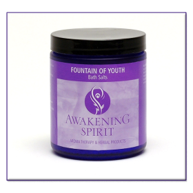 Fountain of Youth Bath Salt