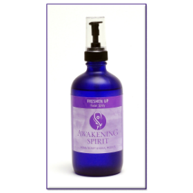 Freshen Up Facial Spray